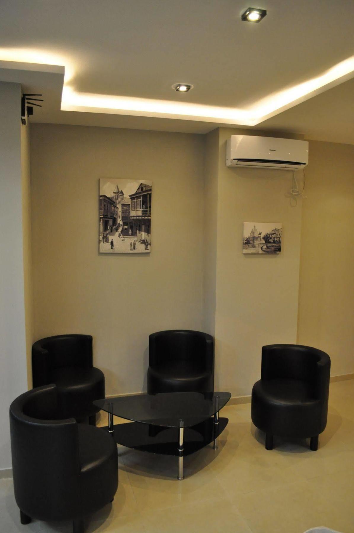 Tiflis Avlabari Hotel エクステリア 写真